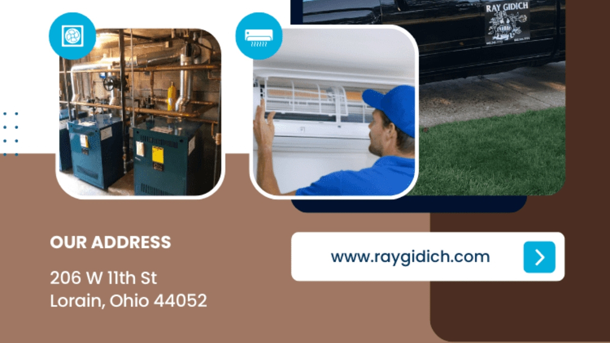 Ray And Son Heating And Air Conditioning www.raygidich.com